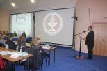 ÚVN SNP Ružomberok - Fakultná nemocnica, konferencia Nové trendy vo vzdelávaní a praxi ošetrovateľstva a pôrodnej asistencii
