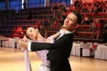 Grand Prix Ružomberok, WDSF Open 2012