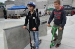 Otvorenie Skateparku